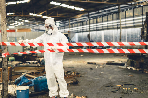 Trusted Trauma Scene Cleanup service in O'Fallon, MO - Four Month Blood Cleanse